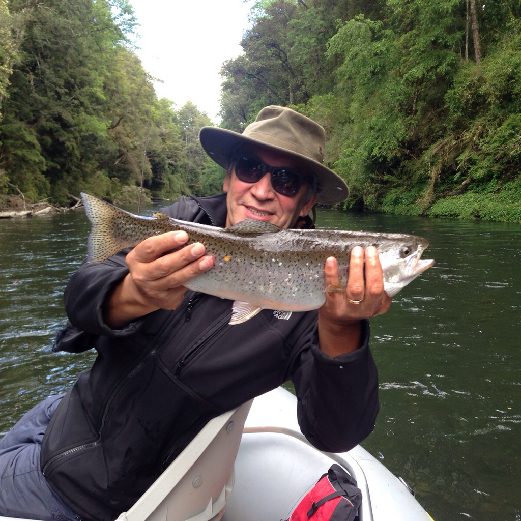 Excursión de Pesca - Puerto Octay