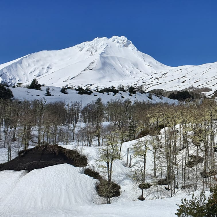 Trekking Mirador Tumba del Buey - Ranco