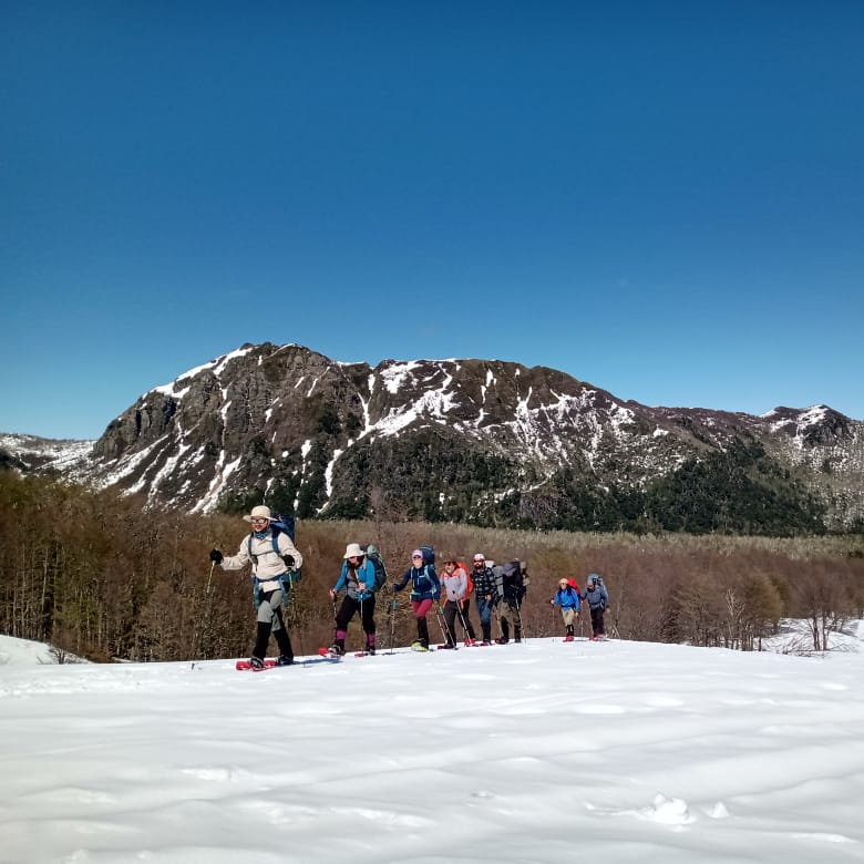Trekking Mirador Tumba del Buey - Ranco