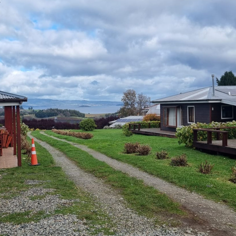 Room in Hotel Lafquintue, Futrono