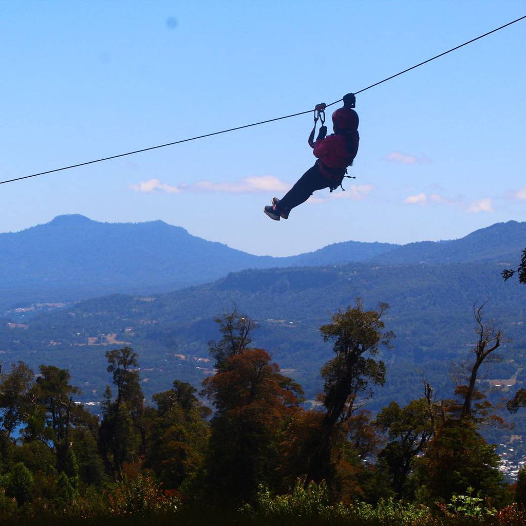 Full day Parque Linoico con tres actividades - Mínimo 2 personas