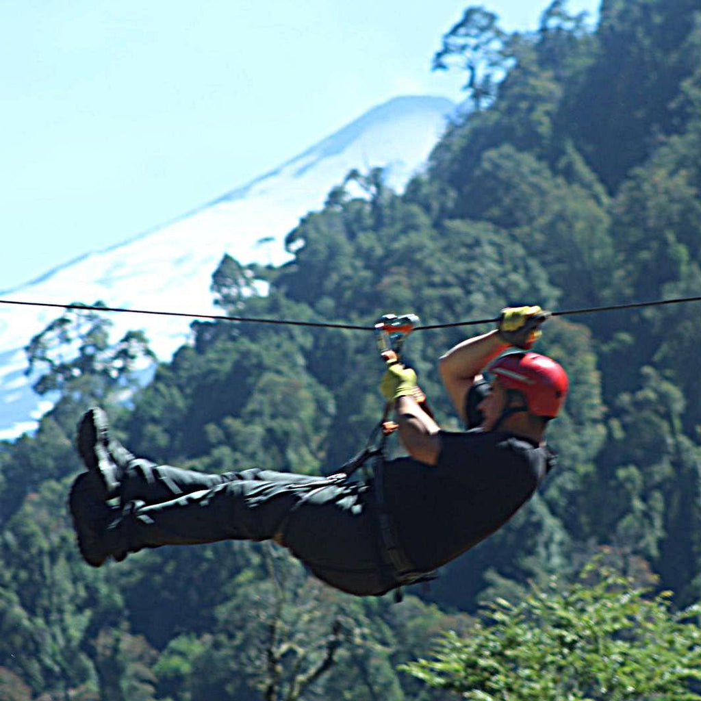 Full day Parque Linoico con tres actividades - Mínimo 2 personas