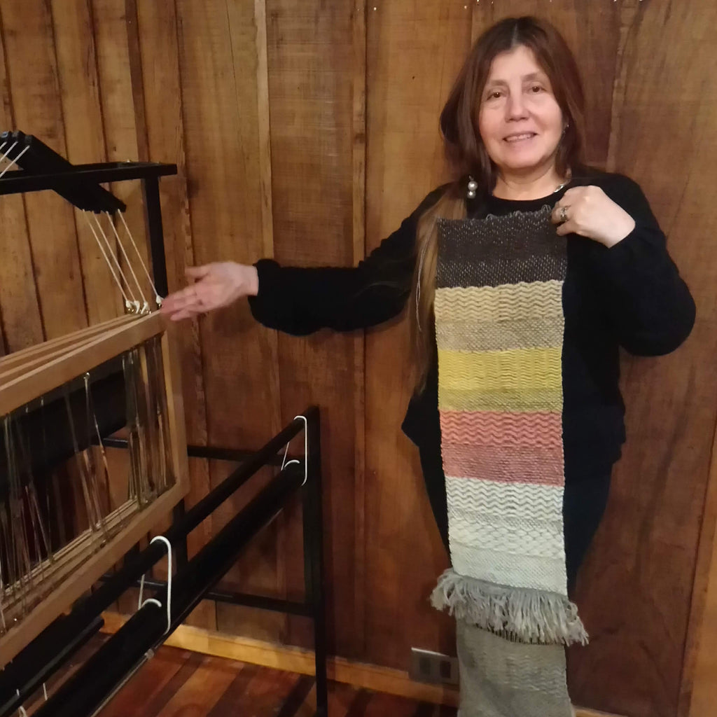 Camina hacia tu interior aprendiendo con lana - Mínimo 2 personas