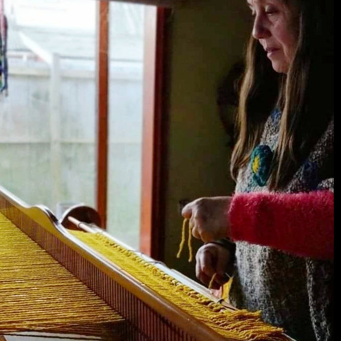 Camina hacia tu interior aprendiendo con lana - Mínimo 2 personas