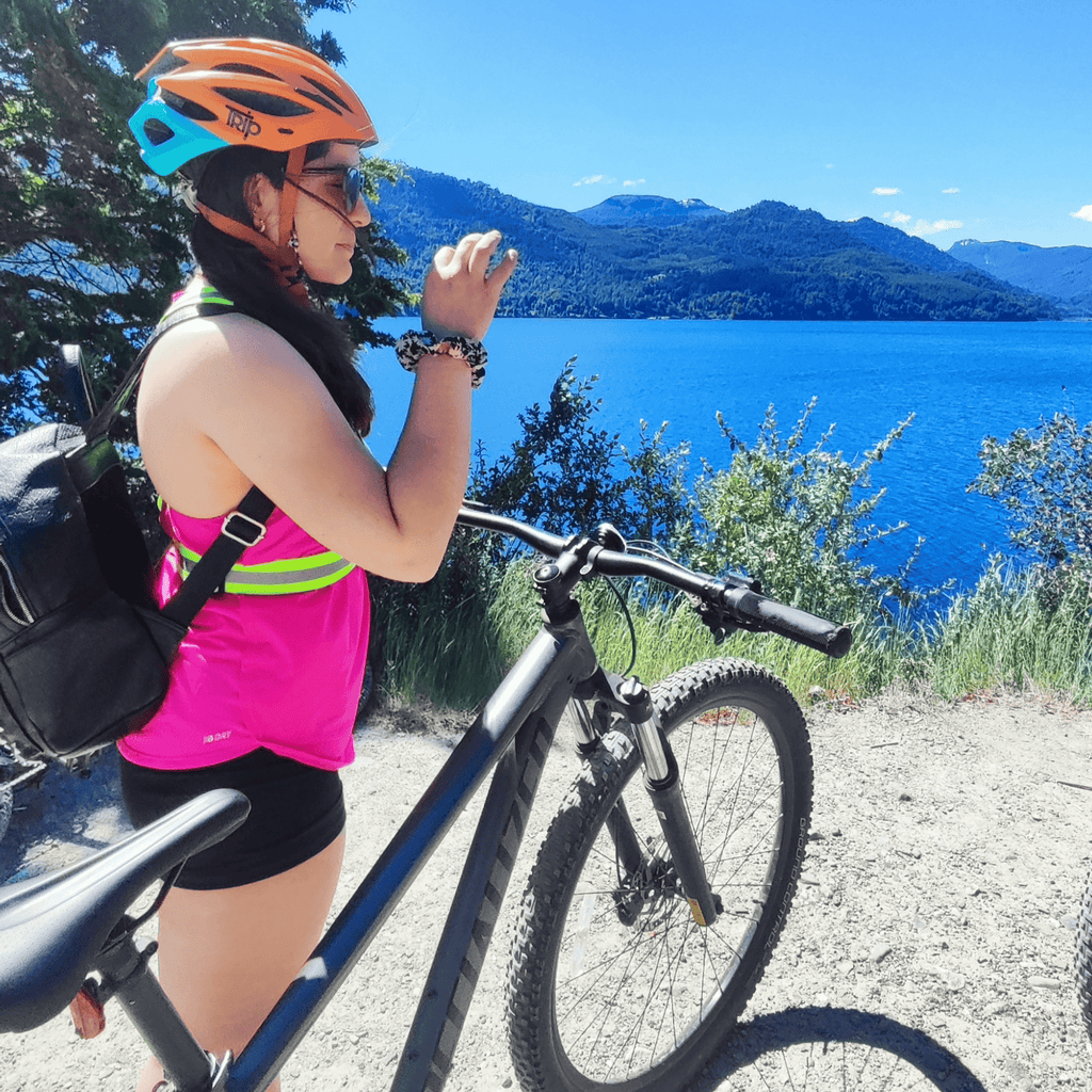 Arriendo Mountain Bike - Huilo Huilo