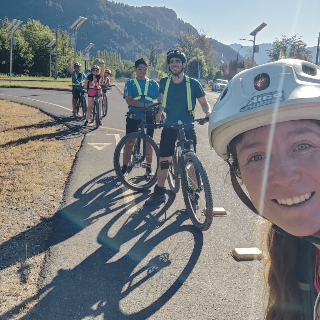 Arriendo Mountain Bike - Huilo Huilo