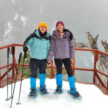 Trekking Raquetas de Nieve - Mirador Afuintue