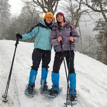 Trekking Raquetas de Nieve - Mirador Afuintue