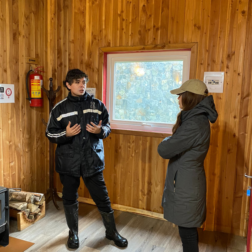 Cosecha tu Alimento en Lago Ranco