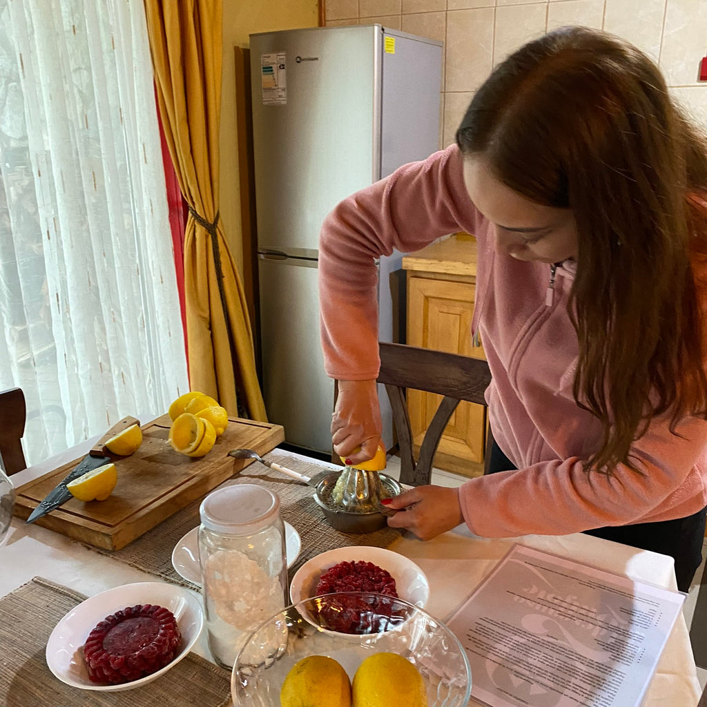 Cosecha tu Alimento en Lago Ranco