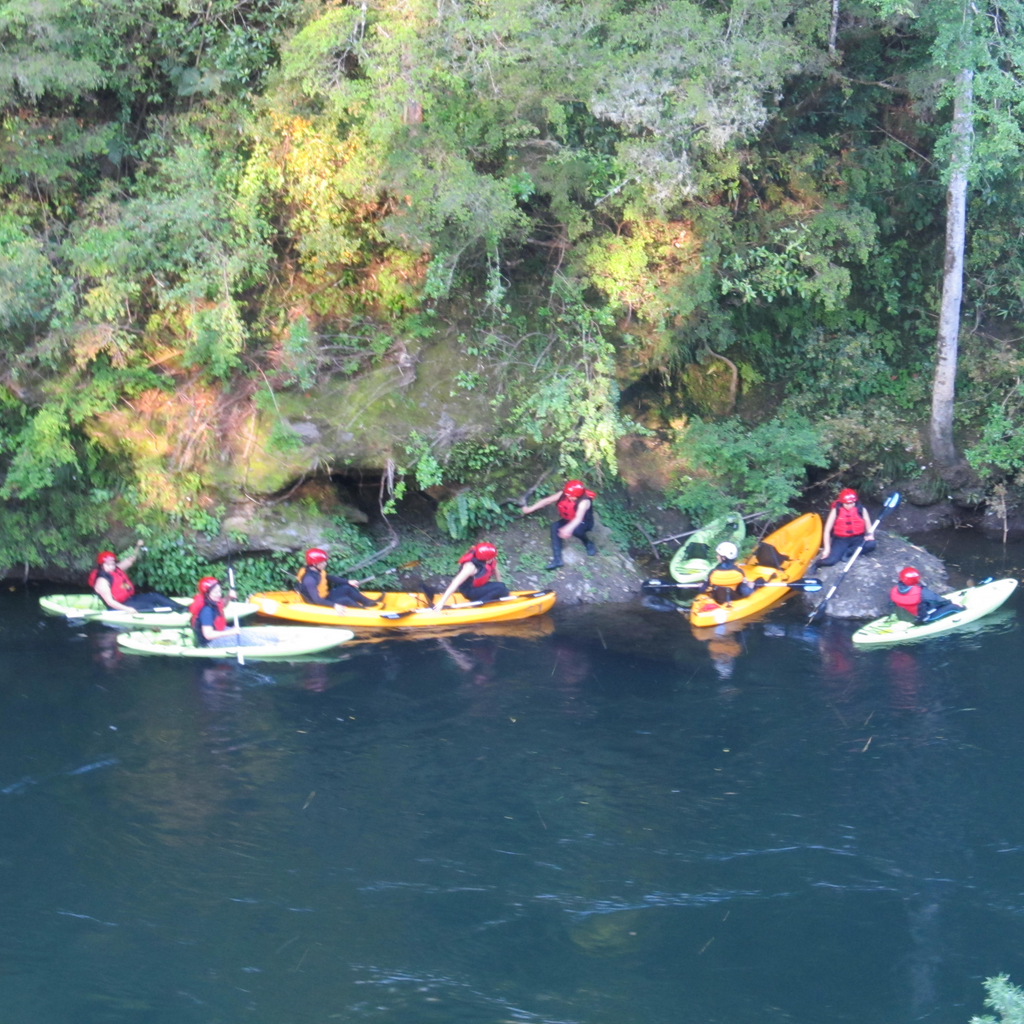 Kayak - Puerto Octay