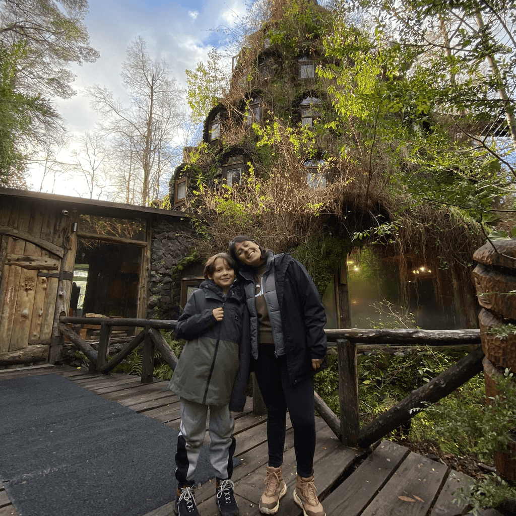 Tour Huilo Huilo - Pucón