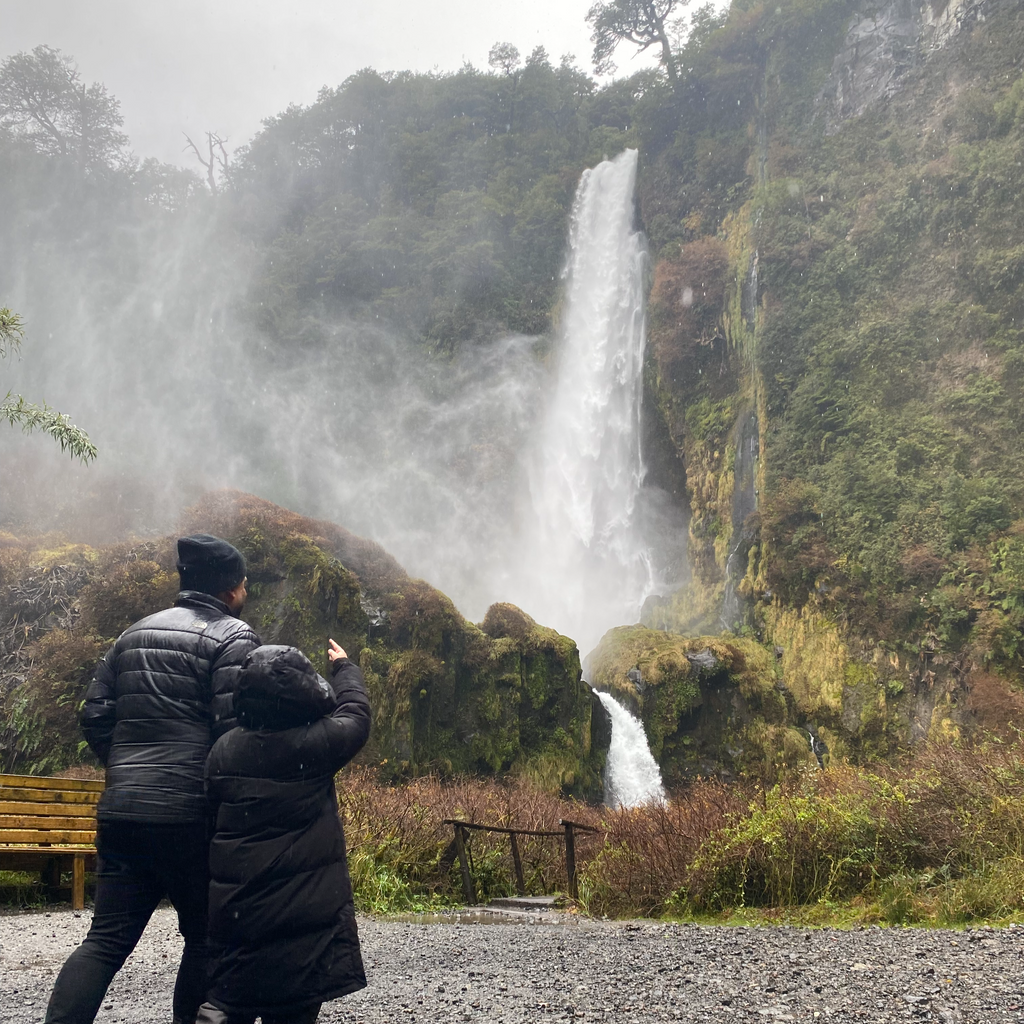 Tour 3 Saltos de Palguin - Pucón