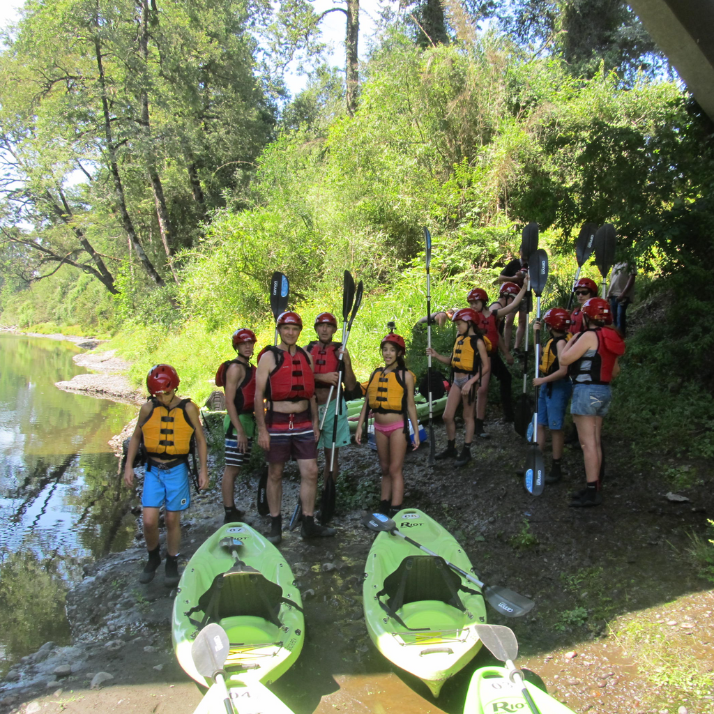 Kayak - Puerto Octay