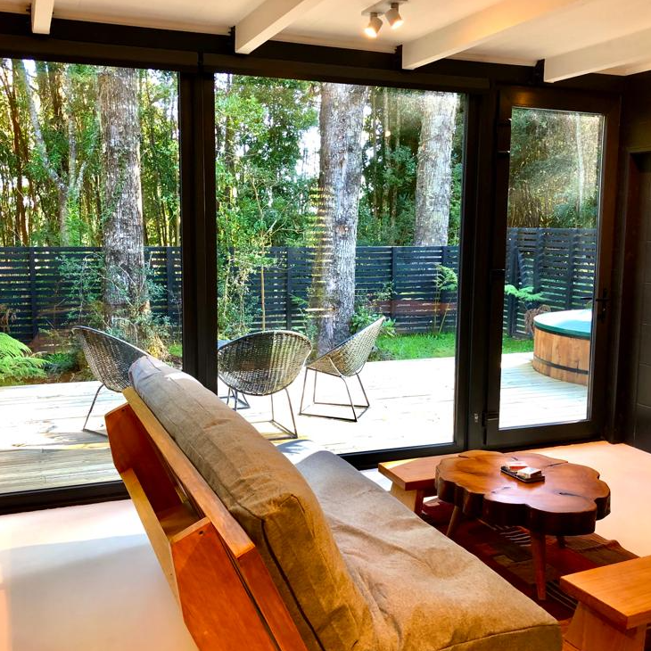 Cabañas Calma Patagonia Lake - Puerto Octay