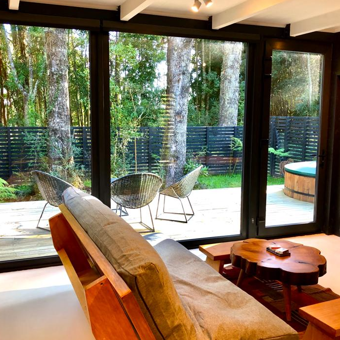 Cabañas Calma Patagonia Lake - Puerto Octay