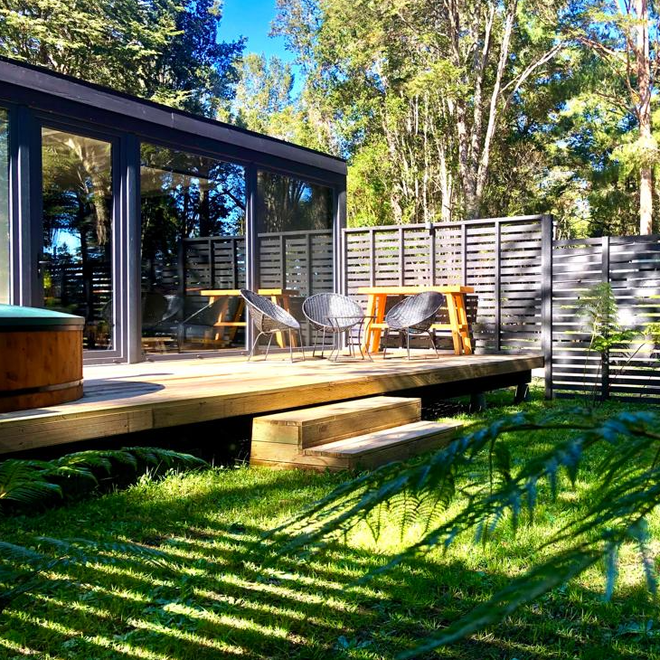 Cabañas Calma Patagonia Lake - Puerto Octay