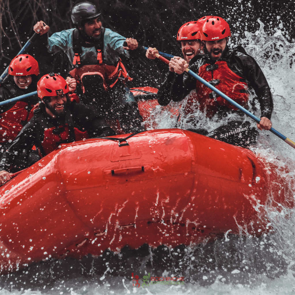 Rafting Río Futaleufú, dificultad alta, día completo - Carretera Austral