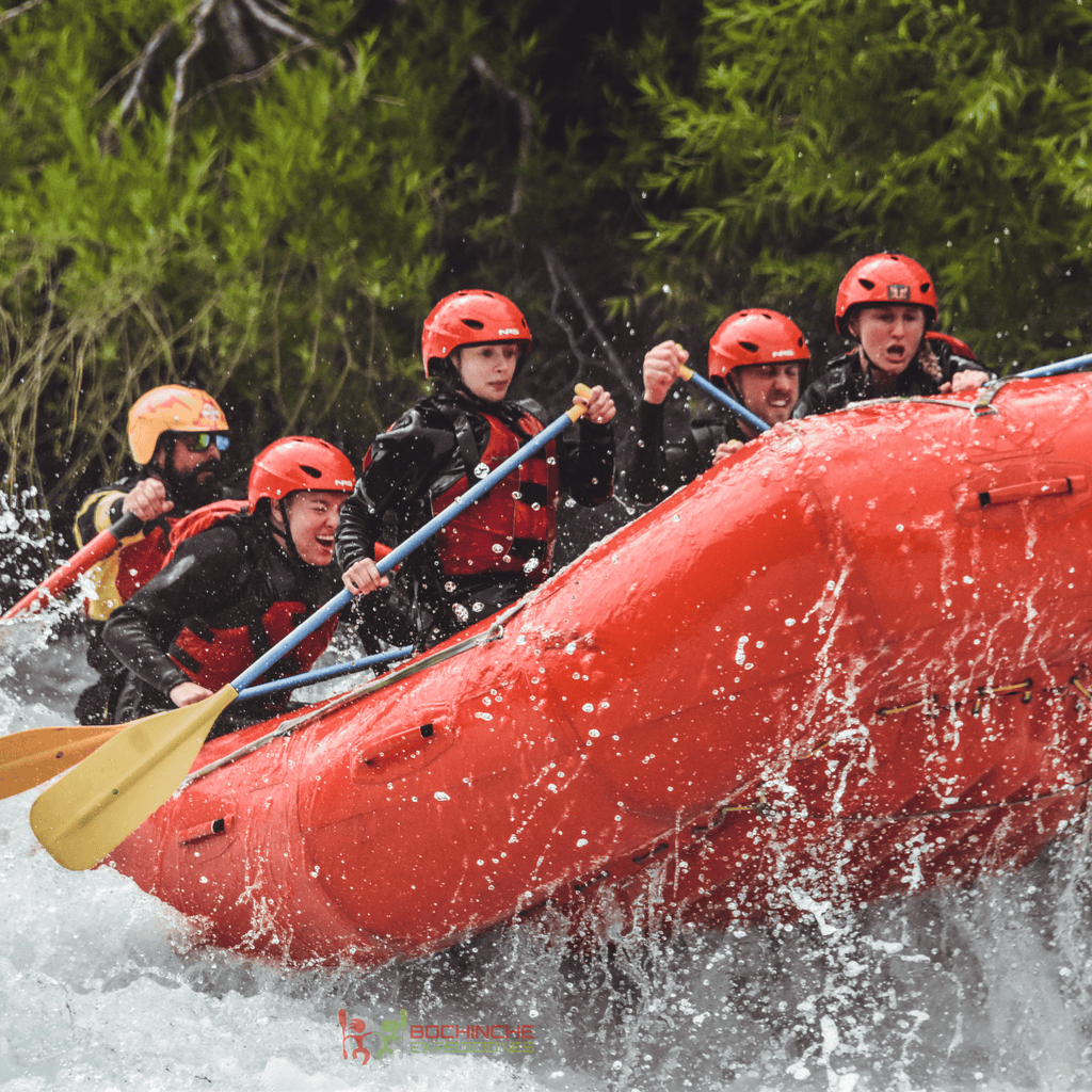 Rafting Río Futaleufú, dificultad alta - Carretera Austral