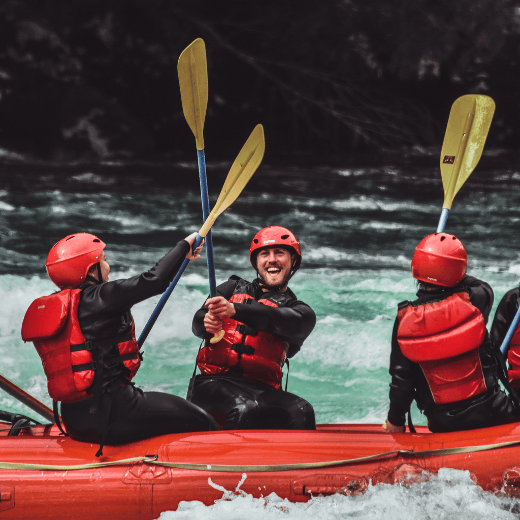 Rafting Río Futaleufú, dificultad alta - Carretera Austral