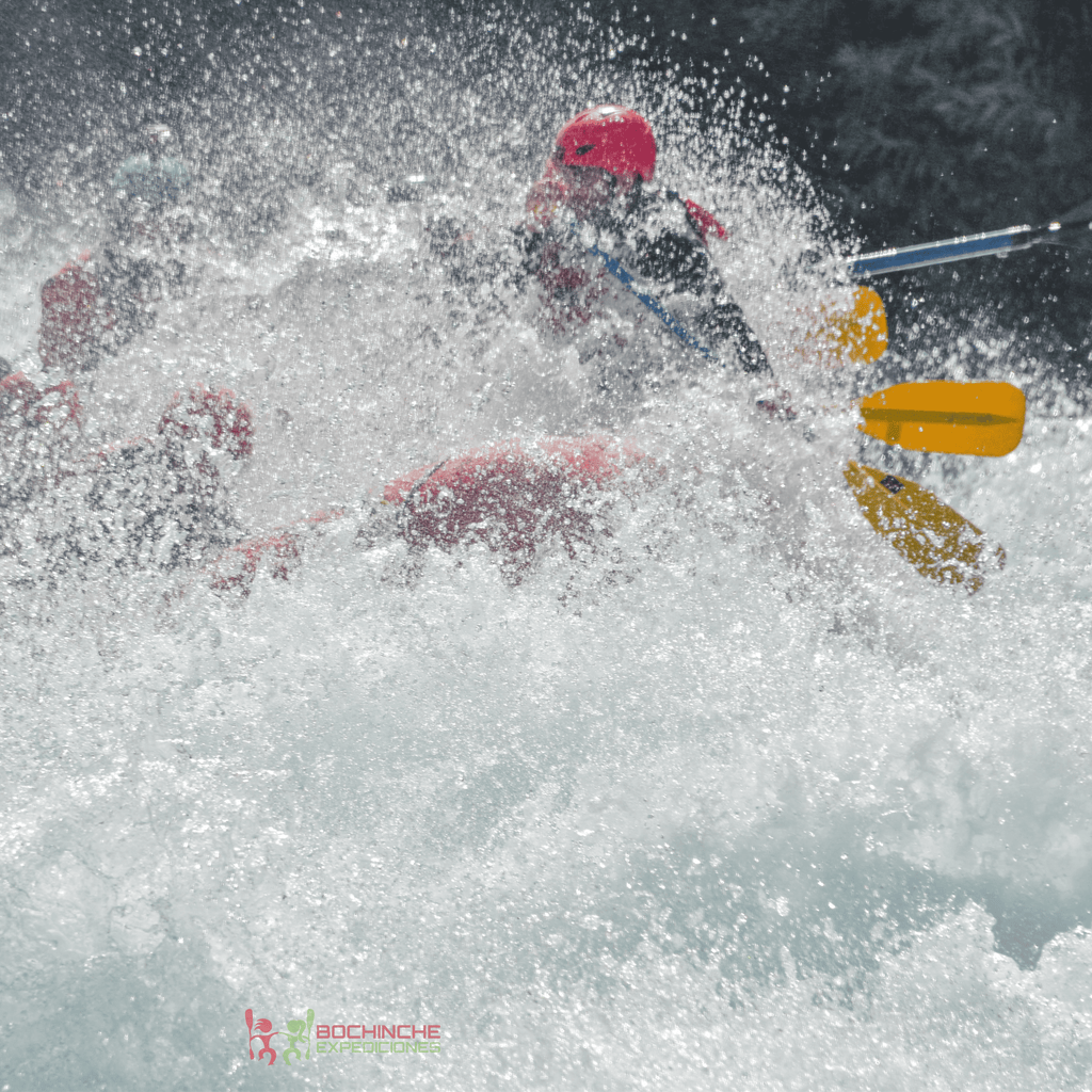Rafting Río Futaleufú, dificultad alta, día completo - Carretera Austral