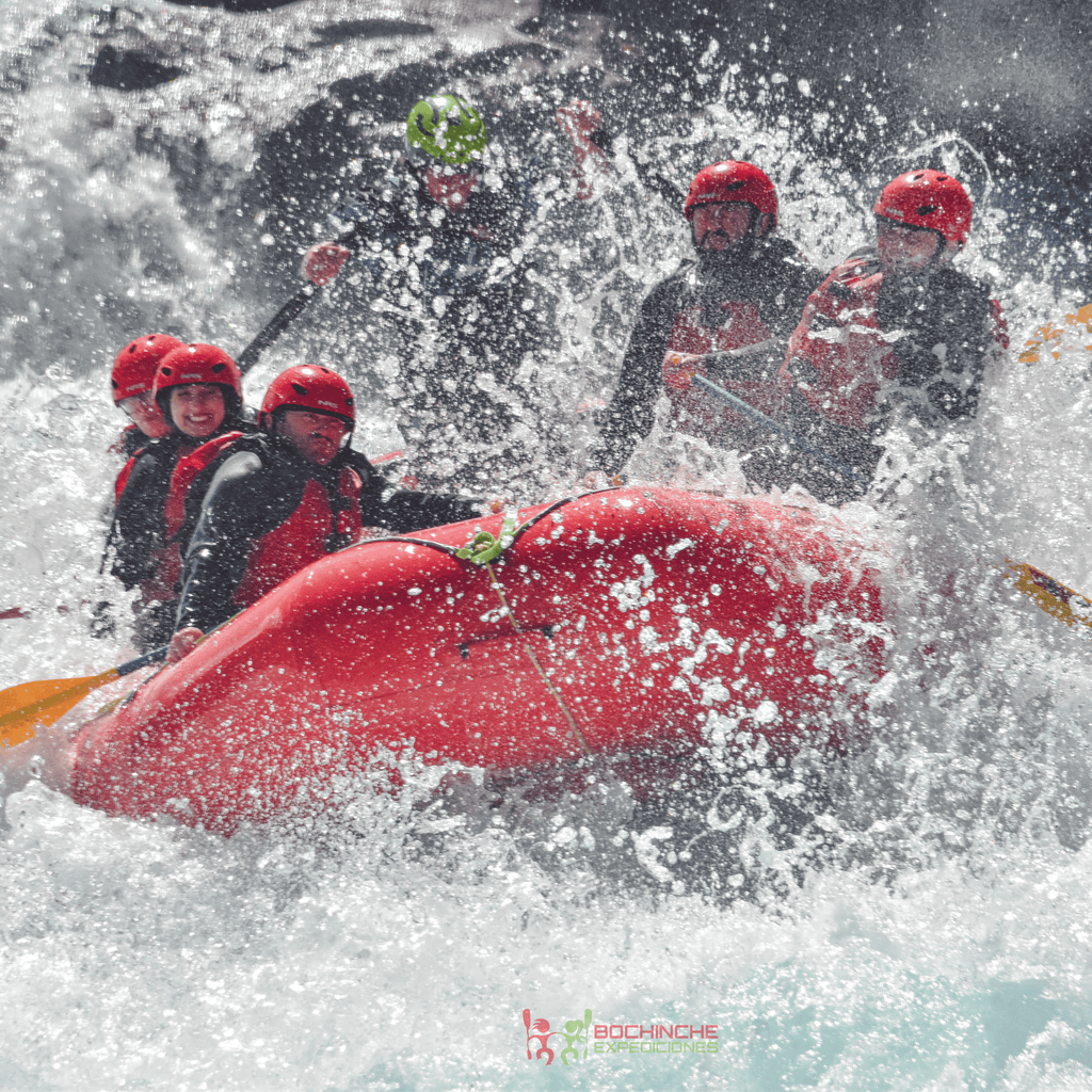 Rafting Río Futaleufú, dificultad alta, día completo - Carretera Austral