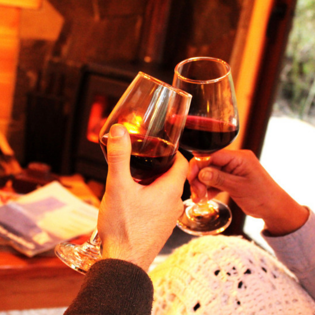 Millennial Forest Cabins, Cabins for 2 people - Coñaripe