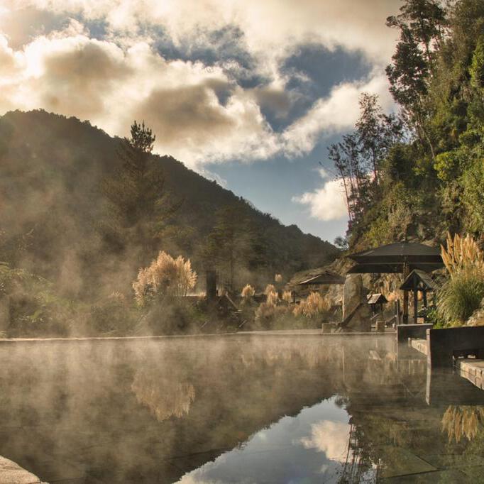 Entradas Termas del Sol