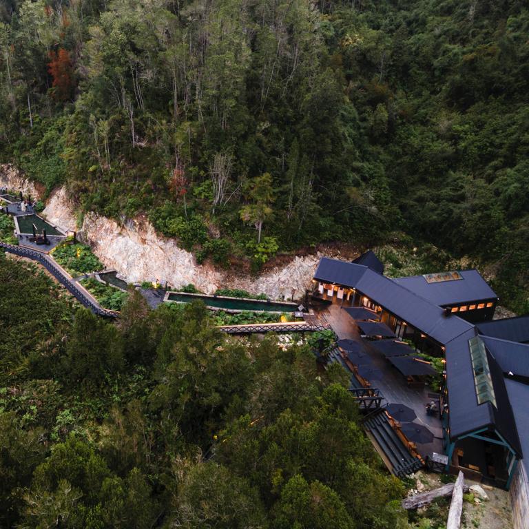 Entradas Termas del Sol