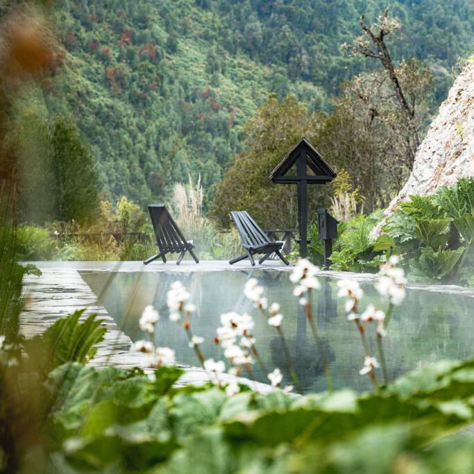 Entradas Termas del Sol