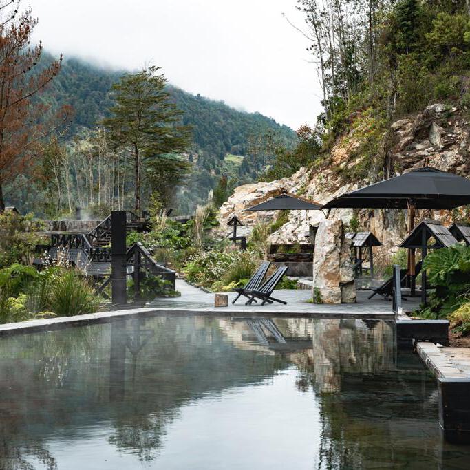 Entradas Termas del Sol