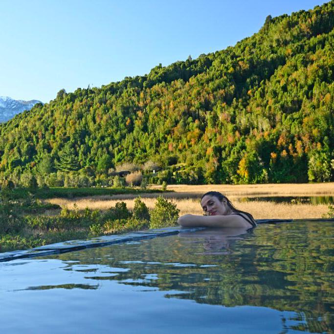 Entradas Termas del Sol