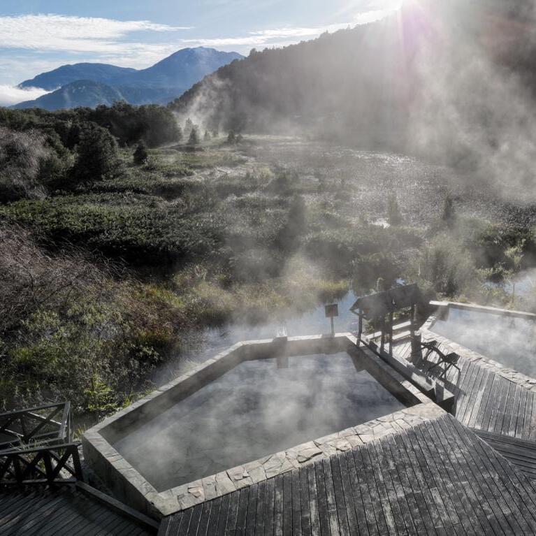 Entradas Termas del Sol