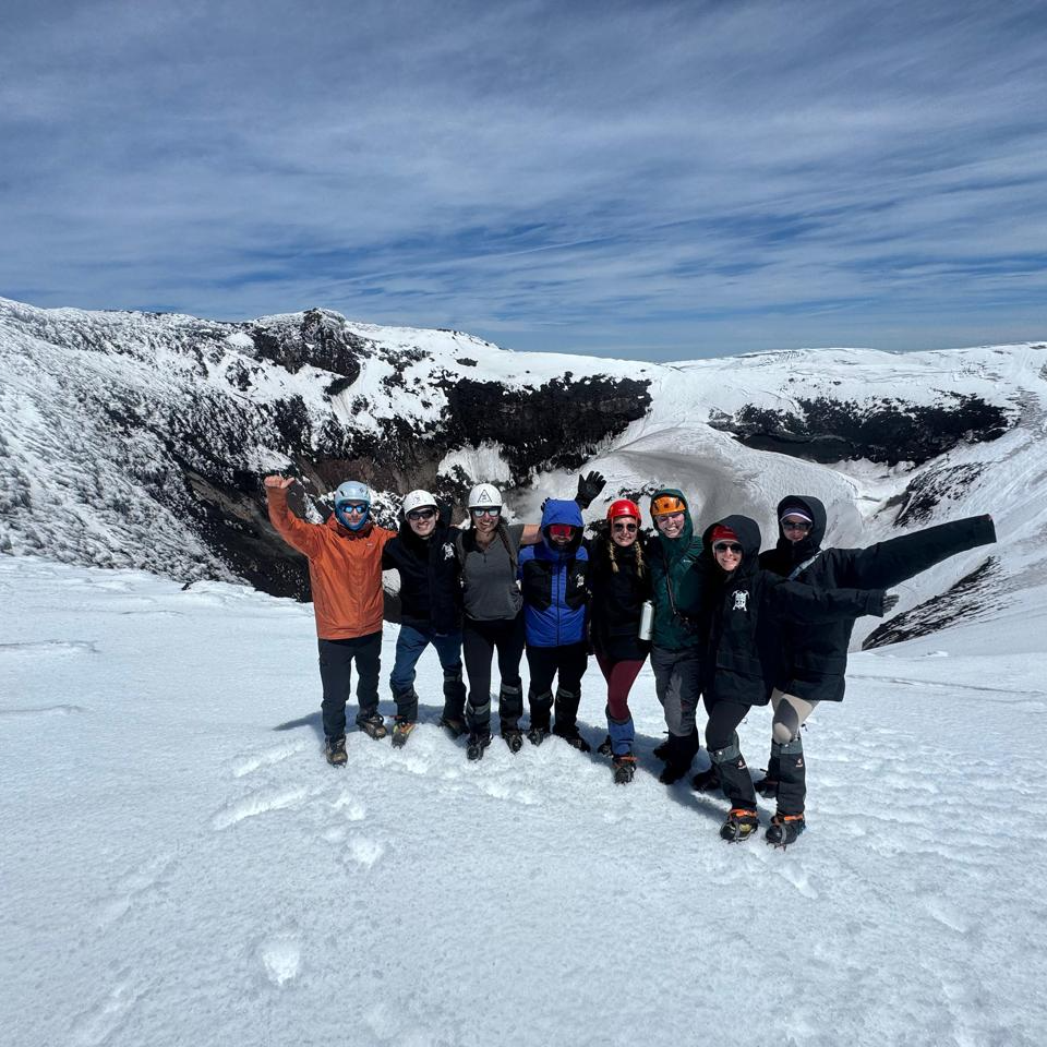 Ascenso Volcán Villarrica - Pucón