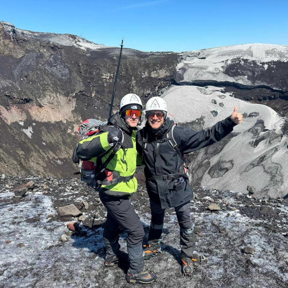 Ascenso Volcán Villarrica - Pucón