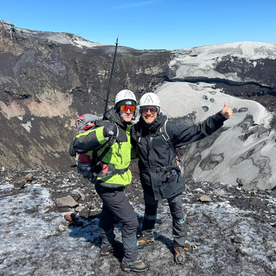 Ascenso Volcán Villarrica - Pucón