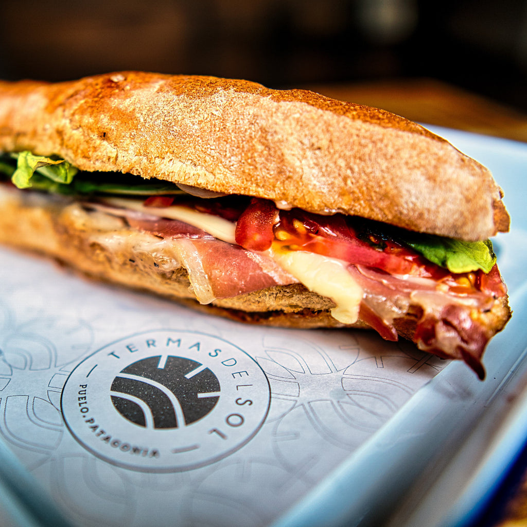 Entradas Termas del Sol