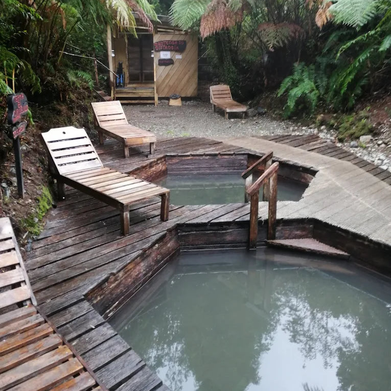 Entradas Termas de Pichicolo