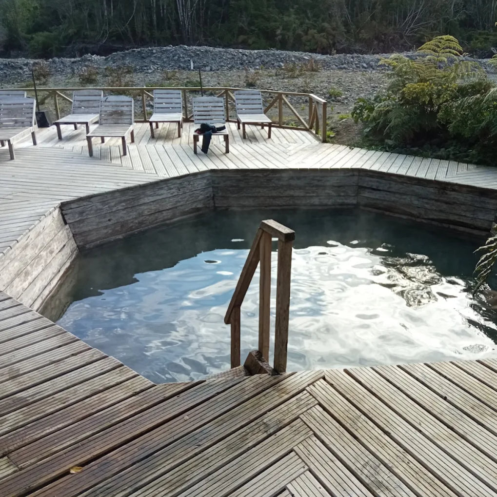 Entradas Termas de Pichicolo