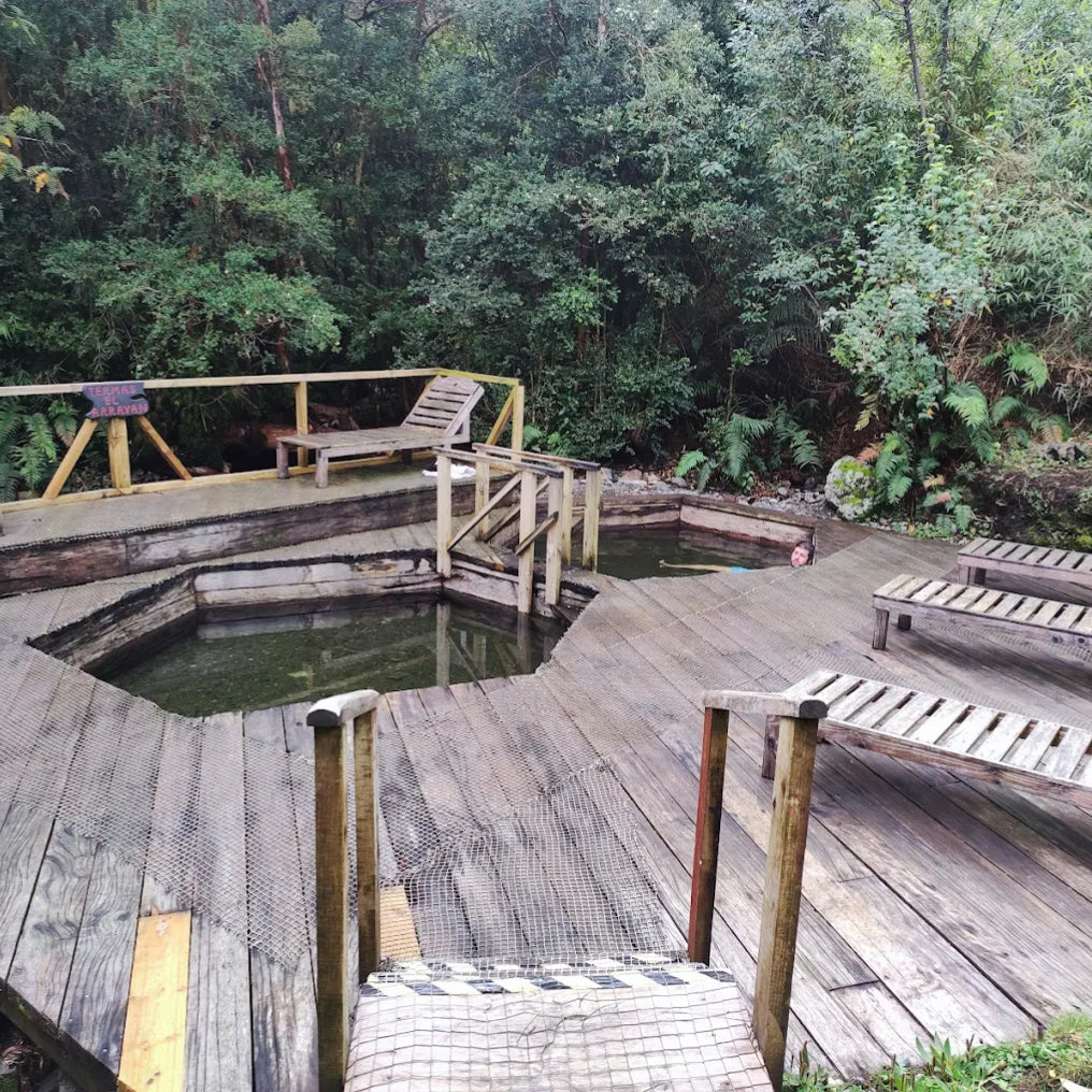 Entradas Termas de Pichicolo