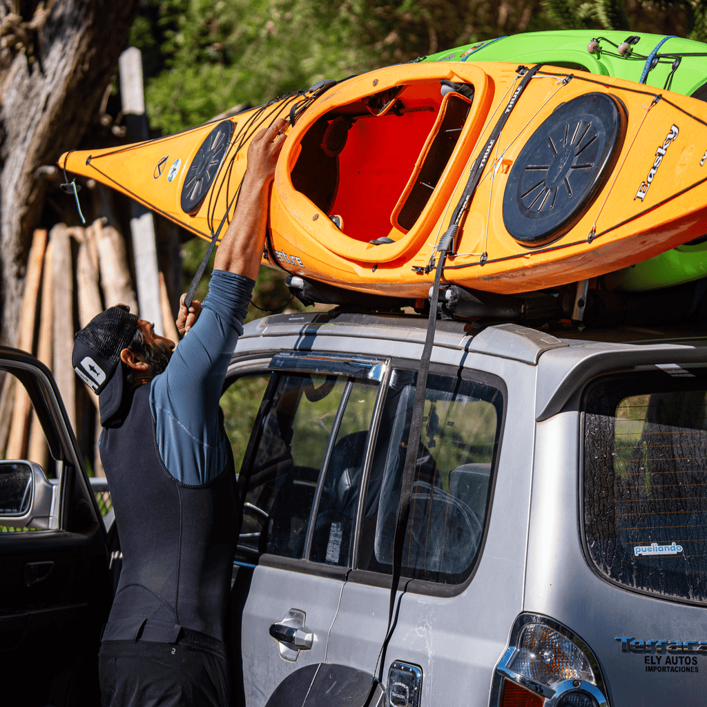 Travesía de Kayak en Puelo