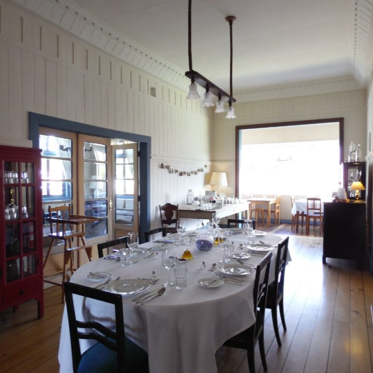 Hotel Boutique Casa Werner - Llanquihue