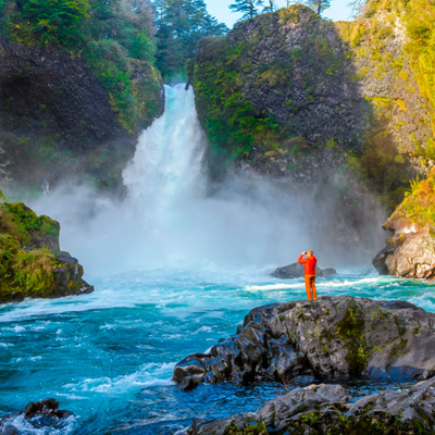 Tour Huilo Huilo - Pucón