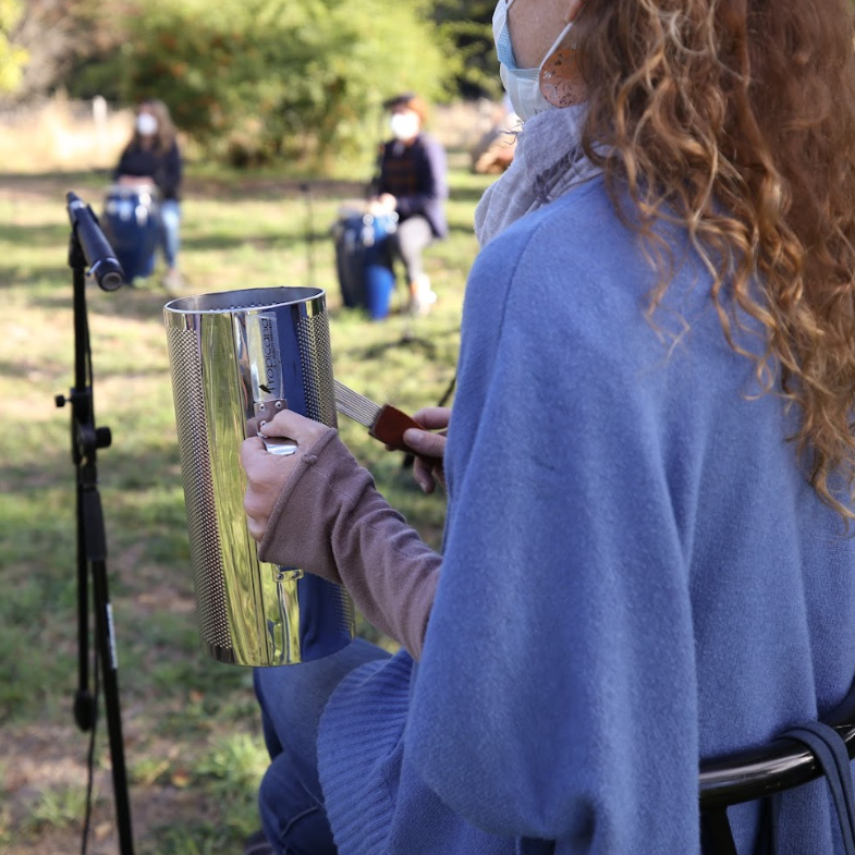 Taller de percusión: "Drum-circle, conecta con tu músico interior"
