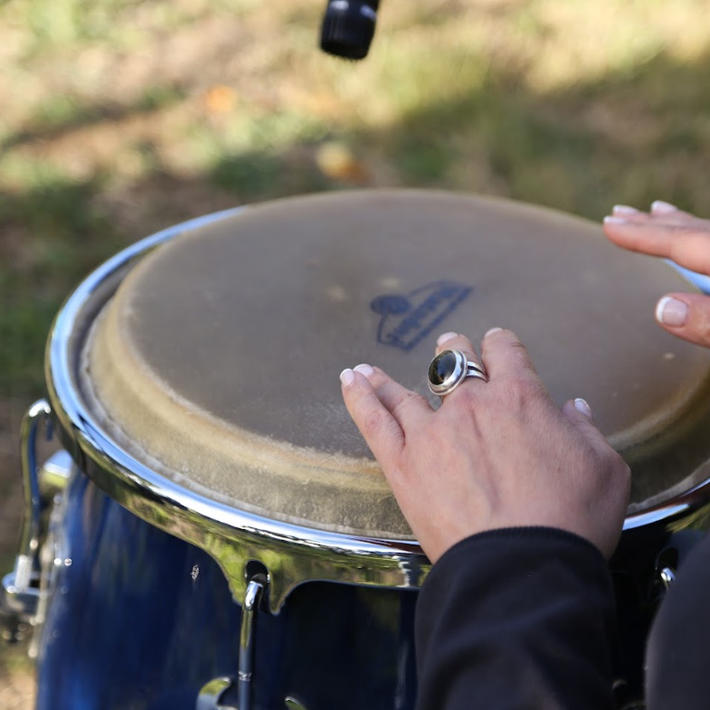 Taller de percusión: "Drum-circle, conecta con tu músico interior"