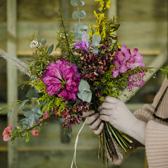 Cosecha de flores y frutas - Mínimo 2 personas