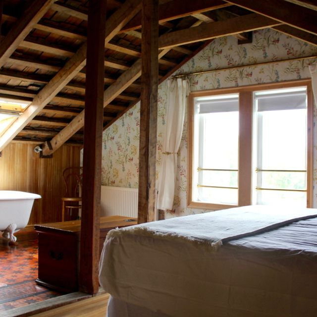 Hotel Boutique Casa Werner - Llanquihue