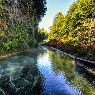 Tour Termas Geométricas- Pucón