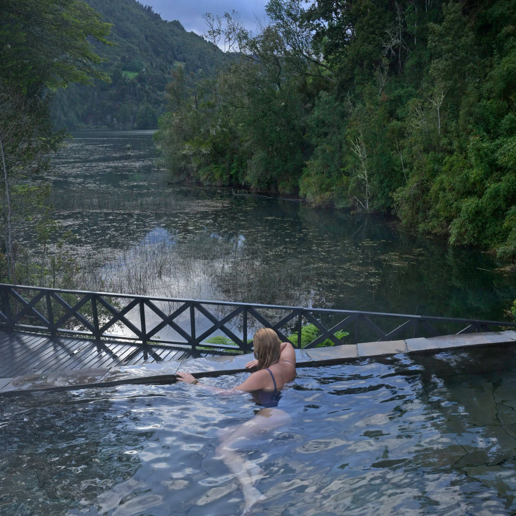 Entradas Termas del Sol