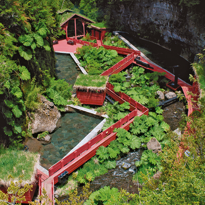 Tour Termas Geométricas- Pucón